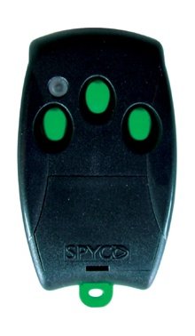Koomando Label Spyco 3E Original Fernbedienung 3 Tasten 433,92 MHz Rolling Code Toröffner Koomando Label Spyco 3E Original Fernbedienung 3 Tasten 433,92 MHz Rolling Code Toröffner von koomando