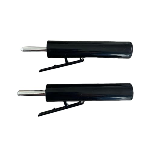 kowaku 2pcs Gewichtsstapel Stack Extender Pins Kabelmaschine Anhang Krafttraining für Zuhause, 7.8 Mm Durchmesser von kowaku