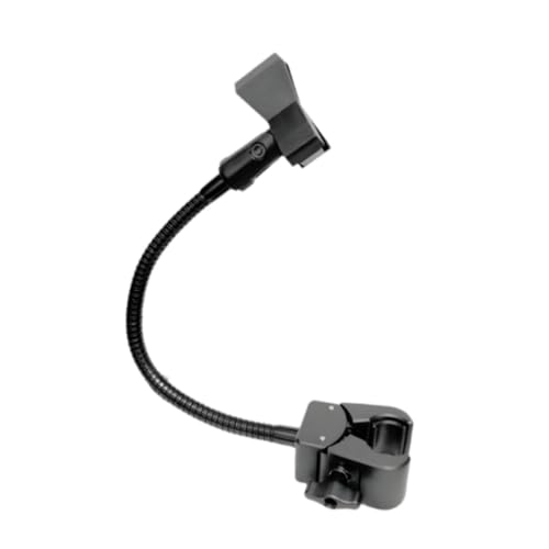 kowaku Einstellbarer Mikrofonständer Mikrofonmontage 360 Grad Mikrofon -Cliphalter für Innenräder Handheld -Mikrofone singen Sprache, Passt 15 bis 50 Mm kowaku Einstellbarer Mikrofonständer Mikrofonmontage 360 Grad Mikrofon -Cliphalter für Innenräder Handheld -Mikrofone singen Sprache, Passt 15 bis 50 Mm von kowaku