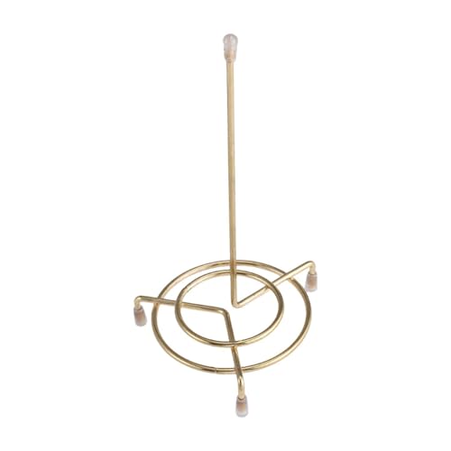 kowaku Quittungshalter, Rechnungsgabel, Stange, Papierständer, Schreibtisch-Organizer, Memohalter, Scheckspindel für Business, Hotel, Zuhause, Buffet, Café kowaku Quittungshalter, Rechnungsgabel, Stange, Papierständer, Schreibtisch-Organizer, Memohalter, Scheckspindel für Business, Hotel, Zuhause, Buffet, Café von kowaku