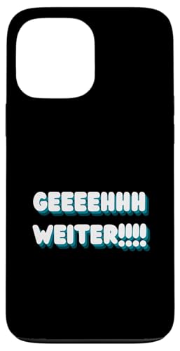 Gehhh weiter Spruch – Lustiger Aufdruck Hülle für iPhone 13 Pro Max Gehhh weiter Spruch – Lustiger Aufdruck Hülle für iPhone 13 Pro Max von kriv71