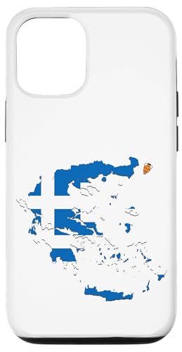 Griechenland Sommer 2025 – Sonne, Meer und Kultur Hülle für iPhone 12/12 Pro Griechenland Sommer 2025 – Sonne, Meer und Kultur Hülle für iPhone 12/12 Pro von kriv71