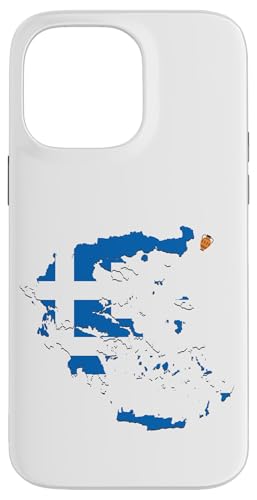 Griechenland Sommer 2025 – Sonne, Meer und Kultur Hülle für iPhone 14 Pro Max Griechenland Sommer 2025 – Sonne, Meer und Kultur Hülle für iPhone 14 Pro Max von kriv71