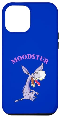 MOOSSTUR Lustiges Esel Design Hülle für iPhone 12 Pro Max von kriv71