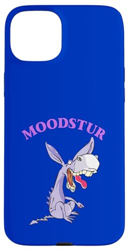 MOOSSTUR Lustiges Esel Design Hülle für iPhone 15 Plus von kriv71