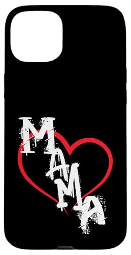 Mein Vorbild – Ehrenhafter Spruch für Mama Hülle für iPhone 15 Plus Mein Vorbild – Ehrenhafter Spruch für Mama Hülle für iPhone 15 Plus von kriv71