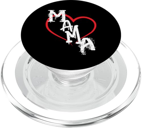 Mein Vorbild – Ehrenhafter Spruch für Mama PopSockets PopGrip für MagSafe Mein Vorbild – Ehrenhafter Spruch für Mama PopSockets PopGrip für MagSafe von kriv71