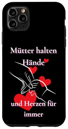 Mütter halten Hände – und Herzen für immer Hülle für iPhone 11 Pro Max Mütter halten Hände – und Herzen für immer Hülle für iPhone 11 Pro Max von kriv71