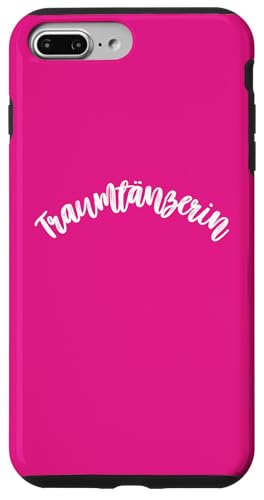 Traumtänzerin – Für kreative, verträumte Seelen Hülle für iPhone 7 Plus/8 Plus Traumtänzerin – Für kreative, verträumte Seelen Hülle für iPhone 7 Plus/8 Plus von kriv71