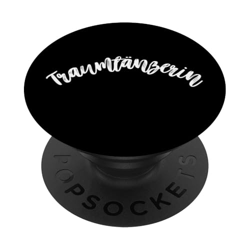 Traumtänzerin – Für kreative, verträumte Seelen PopSockets Klebender PopGrip von kriv71