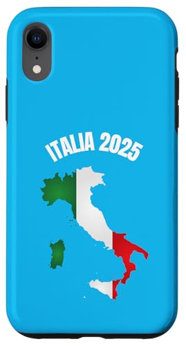 talien Sommer 2025 – La Dolce Vita erleben Hülle für iPhone XR von kriv71