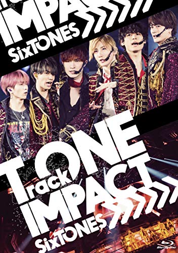 TrackONE -IMPACT-(通常盤)(Blu-ray) von kstime