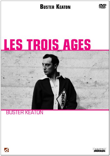 Buster Keaton - Les trois ages (DVD) von kvp