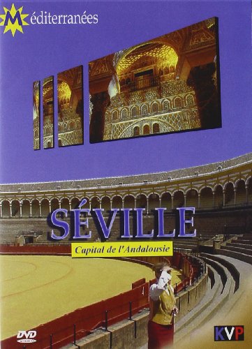 Capital de l'Andalousie - Séville (DVD) von kvp