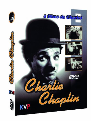 Charlie Chaplin - 8 Films - Volume 2 Charlie Chaplin - 8 Films - Volume 2 von kvp