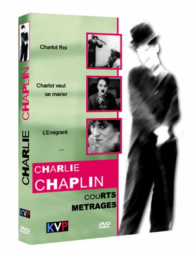Charlie Chaplin - 8 Films von kvp