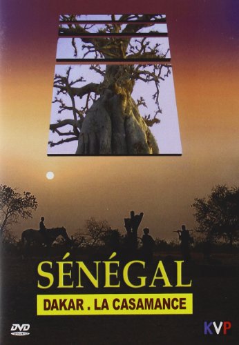 Dakar et la Casamance - LE SENEGAL (DVD) von kvp