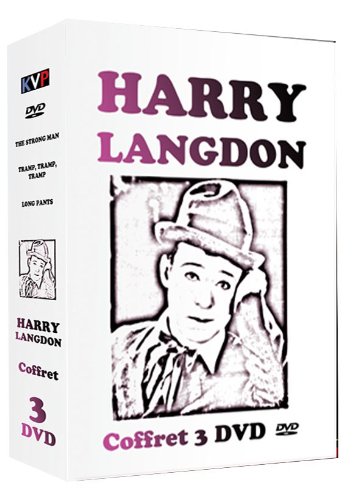 Harry Langdon (Coffret 3 DVD) von kvp