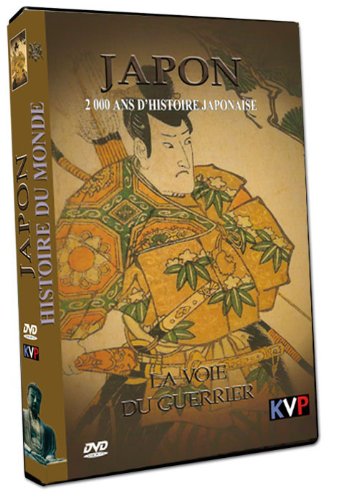 Japon - La Voie du Guerrier (DVD) von kvp