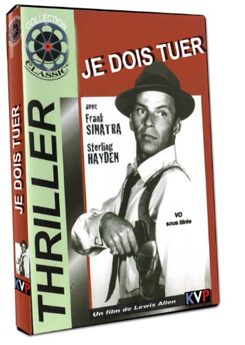 Je dois tuer (DVD) von kvp