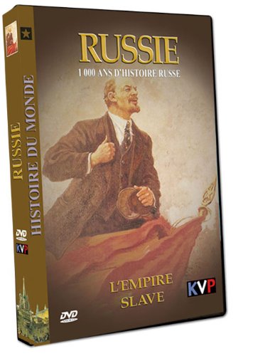 L'Empire Slave - La Russie (DVD) von kvp