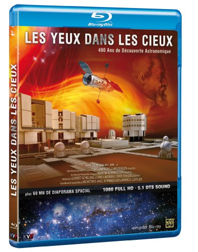 LES YEUX DANS LES CIEUX (Blu-ray) Notre Univers [Blu-ray] von kvp