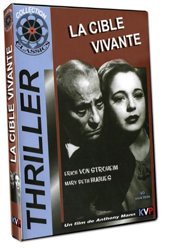La Cible Vivante (DVD) von kvp