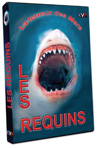 La terreur des mers - Les requins (dvd) von kvp