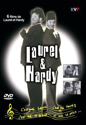 Laurel & Hardy - 6 Films Laurel & Hardy - 6 Films von kvp