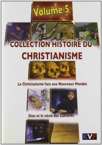 Le Christianisme face aux nouveaux mondes - Dieu et le Siècle des lumières (DVD) von kvp