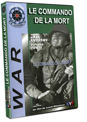 Le Commando de la Mort (DVD) von kvp