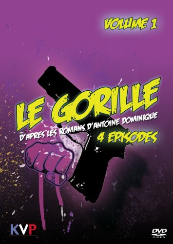 Le Gorille (dvd) V1 von kvp