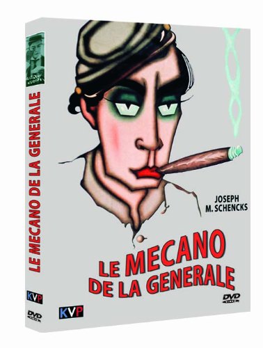 Le Mécano de la Générale (DVD) von kvp