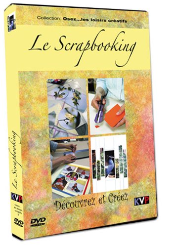 Le Scrapbooking (DVD) von kvp