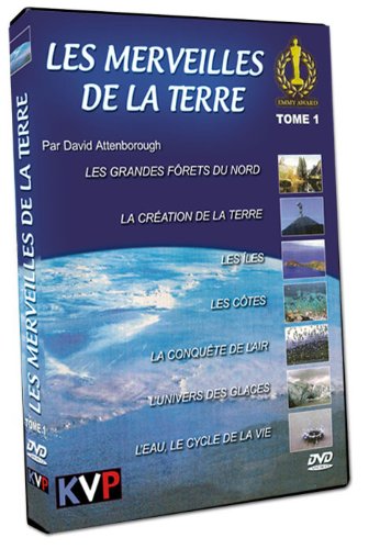Les Merveilles de la Terre (DVD) von kvp
