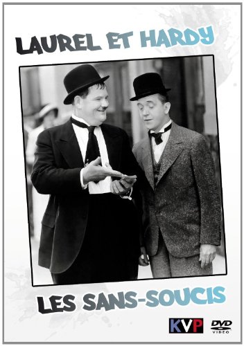 Les Sans-Soucis - Laurel Hardy (dvd) von kvp