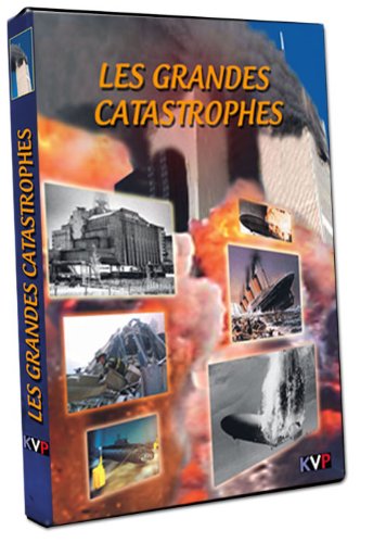 Les grandes catastrophes (dvd) von kvp