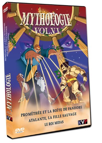 Mythologie V6 (DVD) von kvp