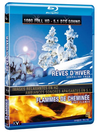 REVES D'HIVERS (Blu-ray) von kvp