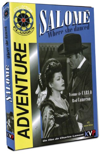 Salome (DVD) von kvp