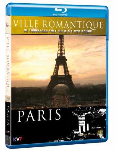 Special paris [Blu-ray] von kvp