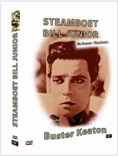 Steamboat Bill Junior (DVD) von kvp