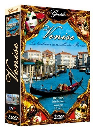 Venise : La Huitième Merveille du Monde (Coffret 2 DVD) von kvp