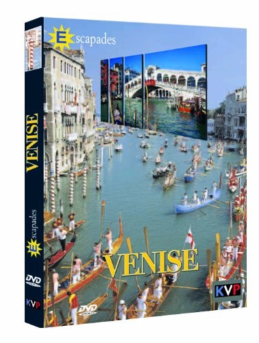 Venise - La Huitième Merveille du Monde (DVD) von kvp
