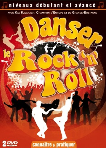 danser le rock n roll (Coffret 2 DVD) von kvp