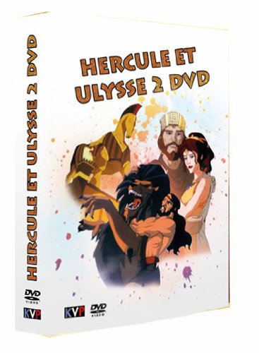 mythologie : Hercule & Ulysse (Coffret 2 DVD) von kvp
