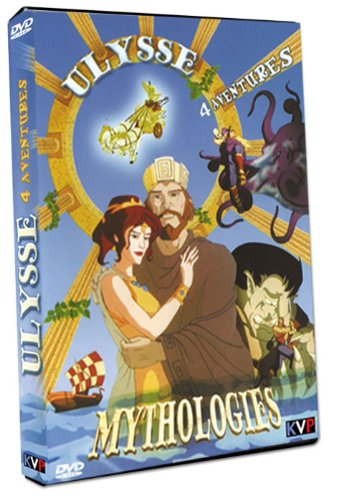 ulysse (dvd) 4 Aventures von kvp