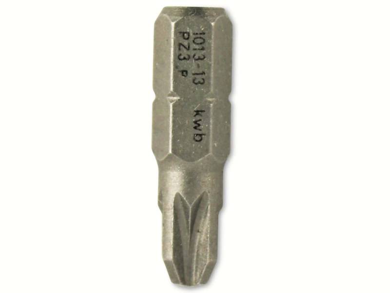 KWB Bit, PZ3, 101333 von kwb