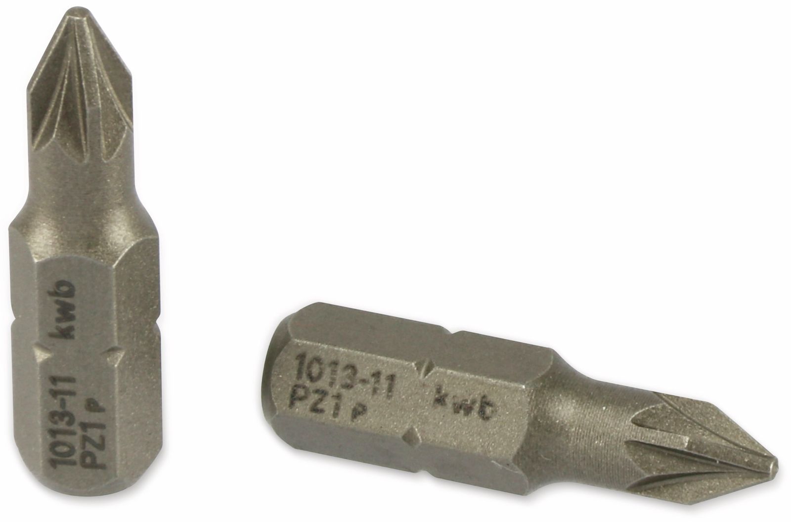 KWB Bit-Set, PZ1, 10 Stück von kwb