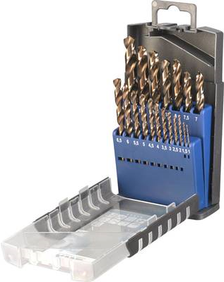 KWB COBALT COMP-BOX 1-10 19-TLG (248920) von kwb